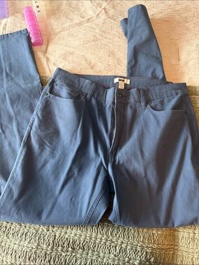 Joseph Abboud Men's Chinos in Slate Blue